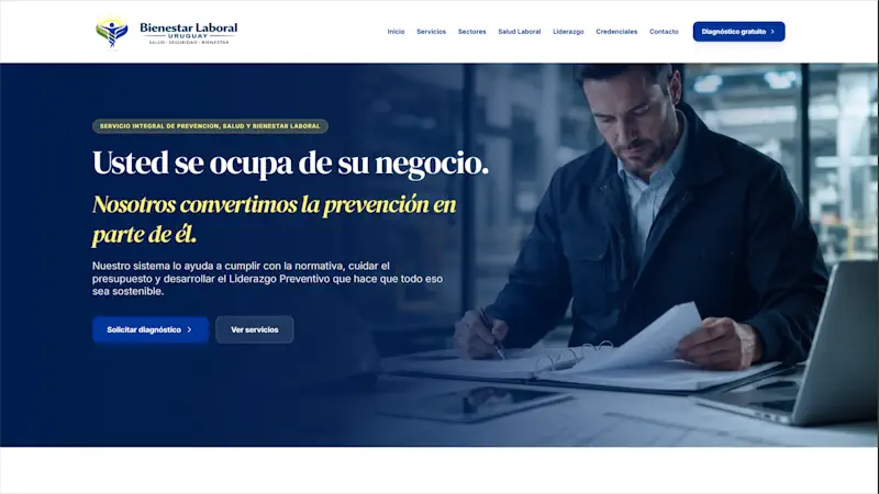 Bienestar Laboral